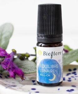 Roll-on Equilibre Lunaire BIO, 5 ml